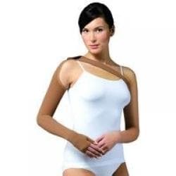 Рукав компрессионный 2 кл. компр. (23-32 мм рт.ст.) до пальцев с