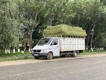 авто домик: Mercedes-Benz Спринтер: 1999 г., 2.9 л, Механика, Дизель, Фургон — 3