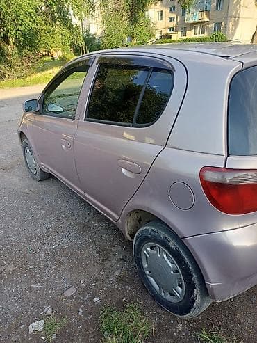 carplay android: Toyota Vitz: 2001 г., 0.1 л, Автомат, Бензин, Седан — 2