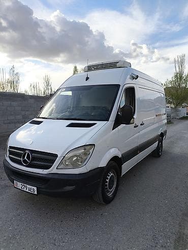 чынжырлар: Mercedes-Benz Спринтер: 2008 г., 2.2 л, Кол менен иштөөчү, Дизель, Van — 3