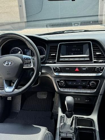 соната 2017: Hyundai Sonata: 2017 г., 2 л, Автомат, Газ, Седан — 7