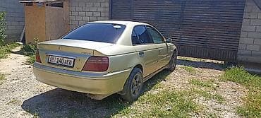 lexus rx 300 2001: Honda Accord: 1999 г., 2 л, Автомат, Бензин, Седан — 7