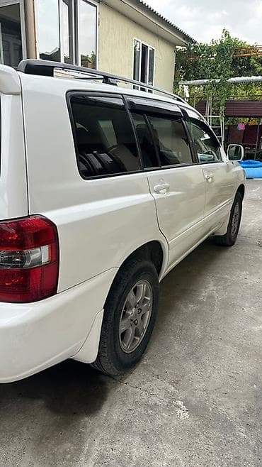 2014: Toyota Highlander: 2004 г., 3.3 л, Автомат, Бензин, Кроссовер — 3