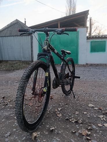 купить дисковые тормоза на велосипед: Горный велосипед (хардтейл) с колесами 29" - Рама: алюминиевая — 6