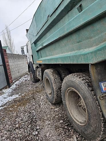 матор ямз 236: Грузовик, Камаз, Дубль, 7 т, Б/у — 9