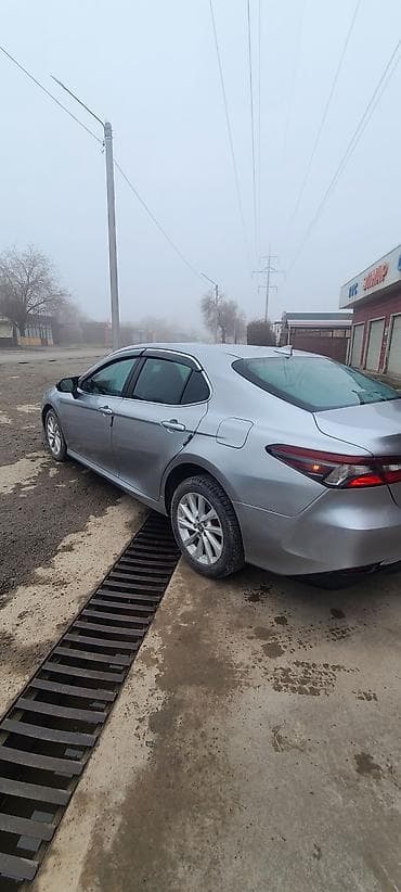 camry 50 2012: Toyota Camry: 2021 г., 2.5 л, Автомат, Бензин, Седан — 8