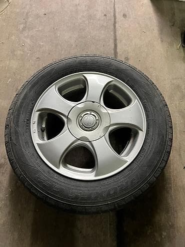 Шины 185 / 65 / R 14, Лето, Б/у, Комплект, Легковые, Япония, Toyo