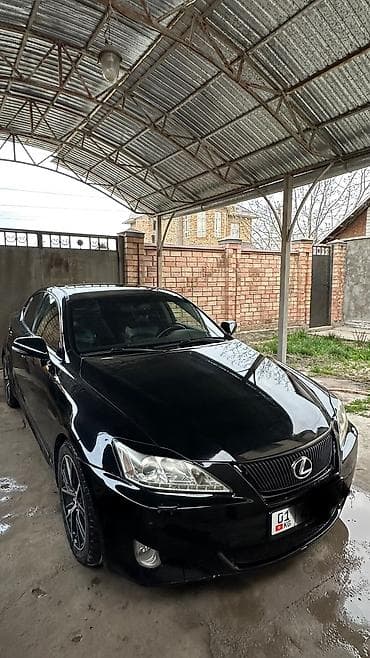 tesla pi: Lexus IS: 2010 г., 2.5 л, Автомат, Бензин, Седан — 2