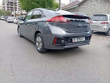 rf 2: Hyundai Ioniq: 2019 г., 1.6 л, Автомат, Гибрид, Хэтчбэк — 3