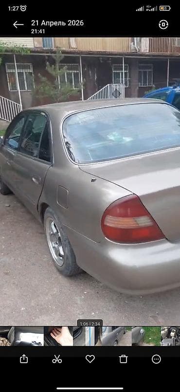 dn8 sonata: Hyundai Sonata: 1997 г., 2 л, Механика, Бензин, Седан — 3