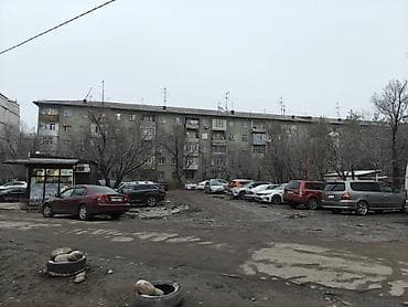 Батирлер: 2 бөлмө, 47 м², Жеке план, 4 кабат, Эски ремонт — 4