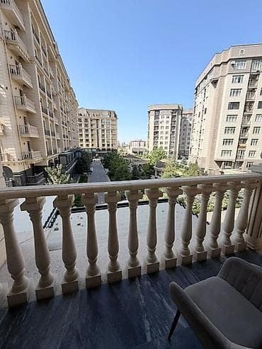 аренда гектар: 4 комнаты, 154 м², Ала-Арча ТРЦ Элитка, 3 этаж, Дизайнерский ремонт — 2