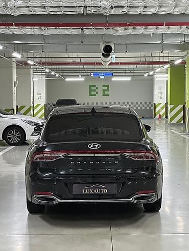 звездное небо авто: Hyundai Grandeur: 2022 г., 3.3 л, Автомат, Бензин, Седан — 3