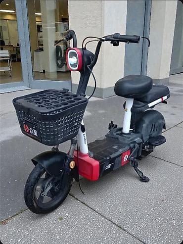 электронный скутер ош: Электро. Айдадын кеттин. Сел поехал — 3