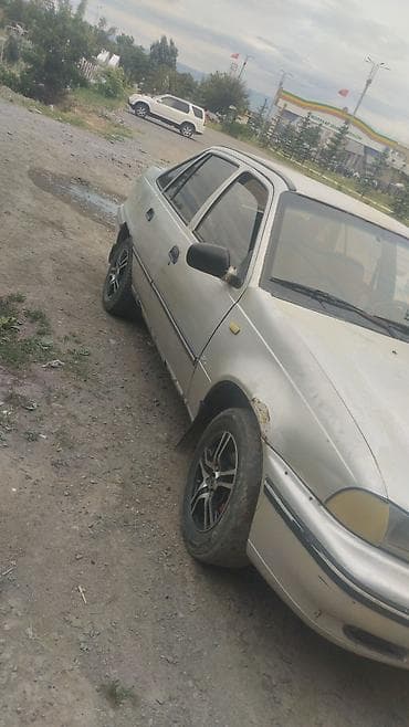 бампер нексия 2: Daewoo Nexia: 2003 г., 1.6 л, Механика, Бензин, Седан — 2