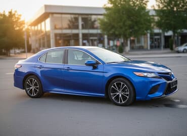 автозапчасти бишкек рядом: Toyota Camry: 2019 г., 2.5 л, Автомат, Бензиновая, Седан — 1