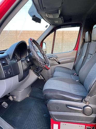 помпа хово: Грузовик, Mercedes-Benz, Дубль — 5