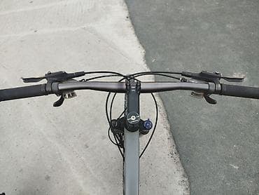 rock machine: Горный велосипед, Trinx, Алюминий, Б/у — 5