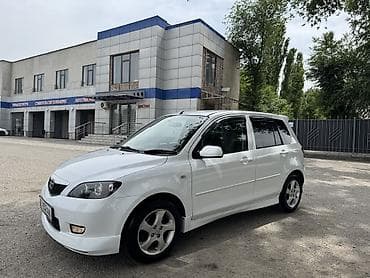 Mazda: Mazda Demio: 2004 г., 1.5 л, Автомат, Бензин, Фастбек — 3