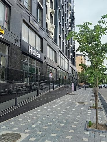kant flat: 4 комнаты, 167 м², Элитка, 12 этаж, Готовая ПСО (под самоотделку) — 2