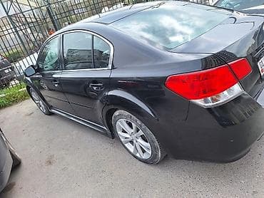 outback xt: Subaru Legacy: 2012 г., 2.5 л, Вариатор, Бензин, Седан — 3
