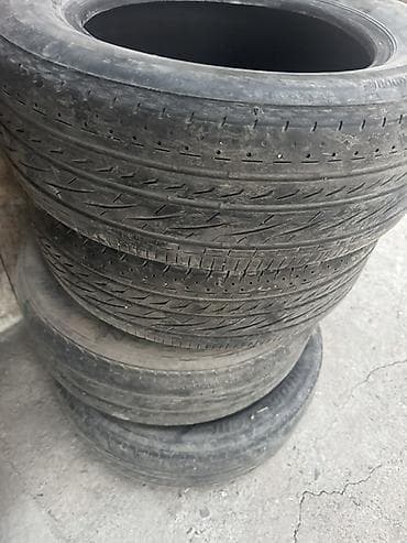 Шиналар: Шиналар 215 / 60 / R 16, Жай, Комплект, Жеңил унаалар, Bridgestone — 2