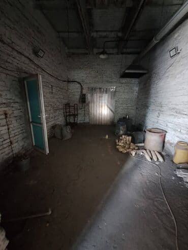 продажа участки и домов бишкек: 56 соток Продаю в г Кара - Балте участок со складскими помещениями по — 12