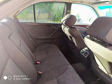 Продажа авто: Mercedes-Benz E-Class: 2000 г., Седан — 4