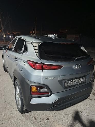 бек тор: Hyundai Kona: 2019 г., 1.6 л, Робот, Дизель, Кроссовер — 5