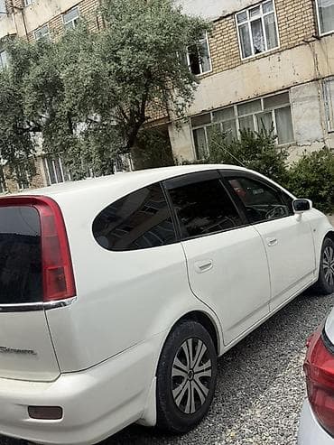 mini copper: Honda Stream: 2003 г., 2 л, Типтроник, Бензин, Минивэн — 3
