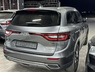 samsung renault: Renault QM6: 2019 г., 2 л, Автомат, Бензин, Кроссовер — 4