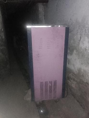 Фрезердик станоктор: Аппарат для мягкого мороженого (софт) - Напольная модель с двумя — 3