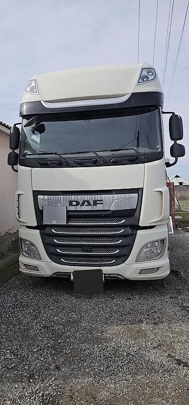 Тягач, DAF, 2019 г., Без прицепа at lalafo.kg Тягач, DAF, 2019 г., Без прицепа