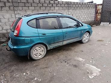 туксан: Chevrolet Tacuma: 2002 г., 1.8 л, Механика, Бензин, Минивэн — 5