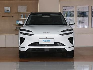 model x: BYD Destroyer 05: 2026 г., Электромобиль, Кроссовер — 1