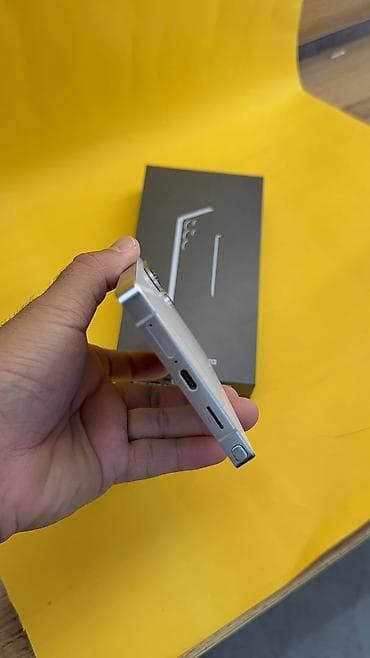 Samsung Galaxy S25 Ultra, Б/у, 512 ГБ, 1 SIM, eSIM — 3