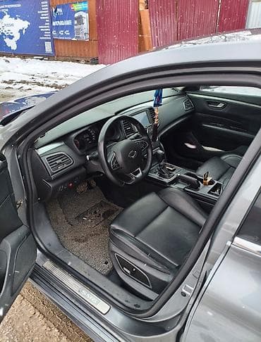 самсунг см3: Renault SM6: 2018 г., 2 л, Автомат, Газ, Седан — 5