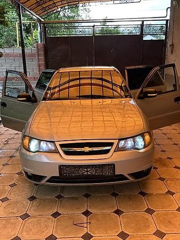 несия: Chevrolet Nexia: 2008 г., 1.6 л, Механика, Бензин, Седан — 1