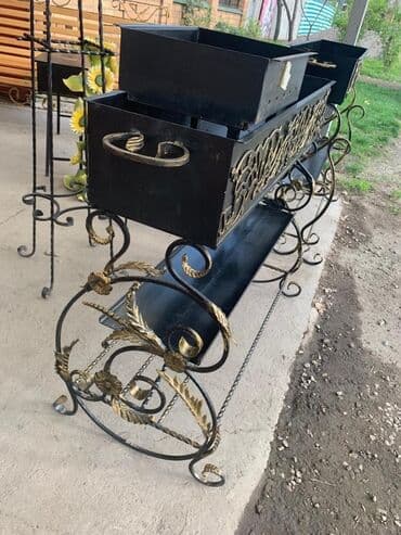 подарок маме на день рождения: Мангал — 11