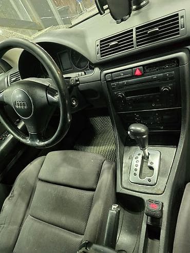 Audi: Audi A4: 2003 г., 2.4 л, Автомат, Бензин, Седан — 7