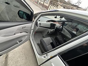 w124 2 3: Toyota Estima: 2006 г., 2.4 л, Автомат, Бензин, Минивэн — 7