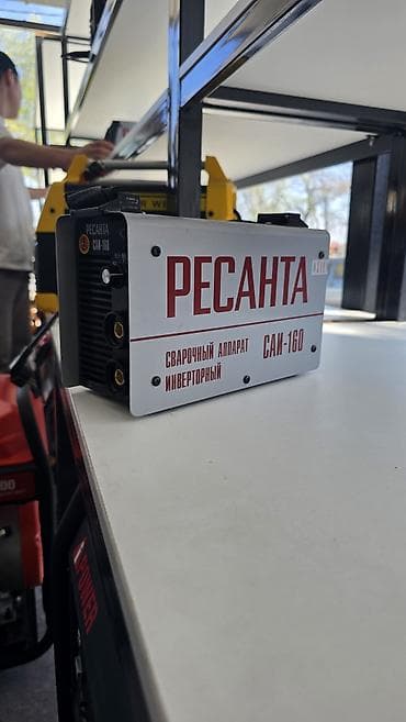 metta samurai: Сварочный аппарат, Ручная дуговая сварка, Новый, Платная доставка — 1