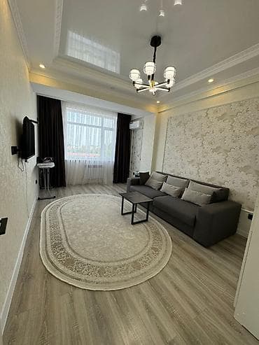1 комната, 46 м², Элитка, 7 этаж, Евроремонт at lalafo.kg 1 комната, 46 м², Элитка, 7 этаж, Евроремонт
