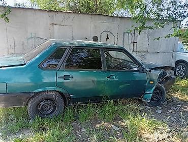 форд экскорд: ВАЗ (LADA), Б/у — 3