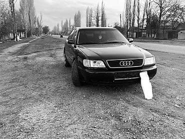 5: Audi A6: 1995 г., 2.6 л, Механика, Бензин, Седан — 3