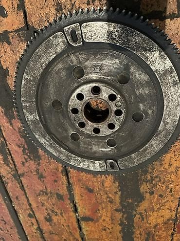 bmv e46: Маховик е34 525 демфер — 2