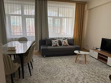 квартира на день: ✨ Сдаётся комфортная 3-комнатная квартира в ЦО Raduga West — 7