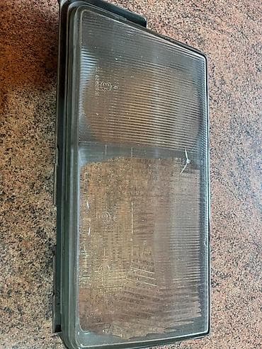 запчасти луаз: Фары и внутренняя накладка салона (коричневая) Комплектация: - Пара — 4