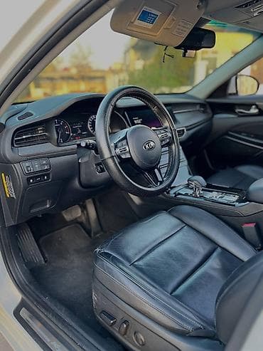 диз вода: Сдаю Kia Carnival, Посуточно, Без водителя, | Залог, От 18 лет — 9
