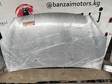 ej ve: Капот Honda, Б/у, Оригинал — 1